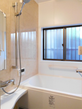 和室から洋室へ―暮らしに合わせて窓も自在に 横浜市戸塚区S様邸 DSCN3371